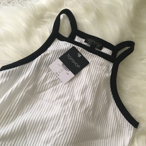 Topshop Louis Top (S) NWOT - Picture 3 of 5